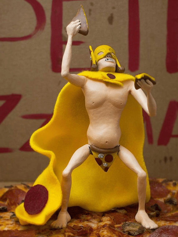 Pete-Zzaman