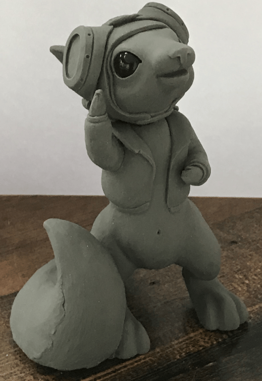 Flying Squirrel WIP