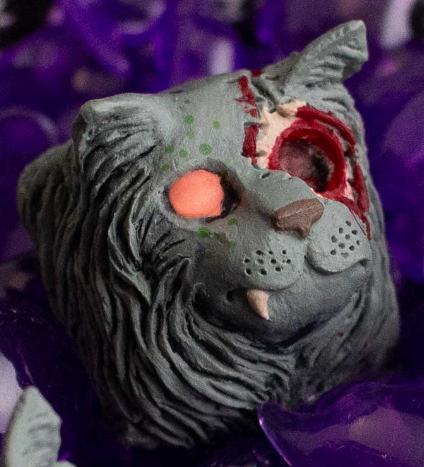 Trick or Treat: WereCat