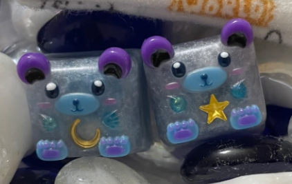 Dust Bearbie