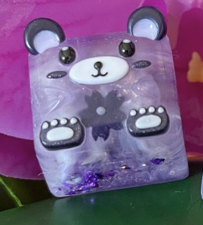Lavender Bearbie