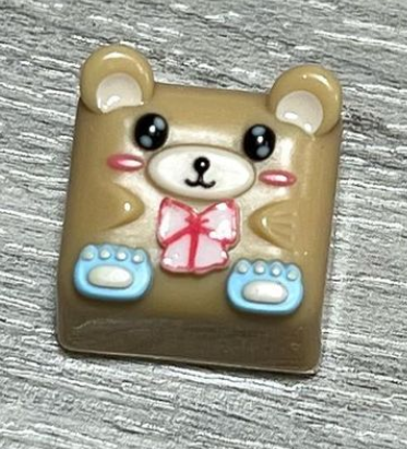 Rin Bearbie (Brown)