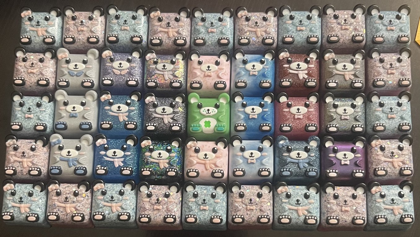 Blindbag Bearbies