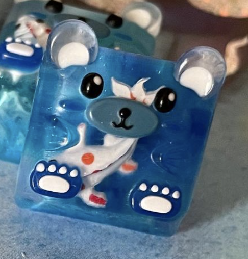 Great Wave Bearbie