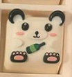 Soju Bearbie (Grape Bottle)