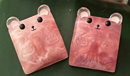 February Instagram Giveaway Bearbies