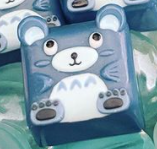 Chu Totoro Bearbie