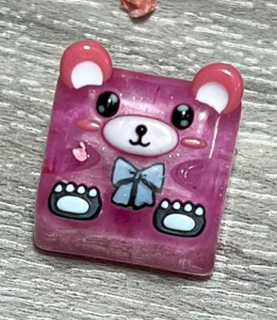 Rin Bearbie (Pink)