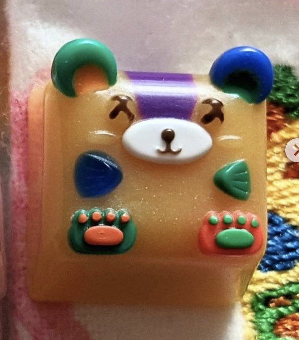 Stitches Bearbie