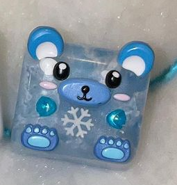 Yeeti Bearbie (Icy)