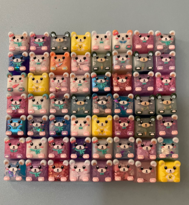 Blindbag R2 Bearbies
