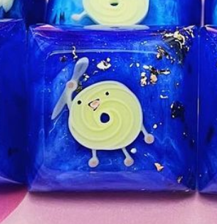 Sewing Tin Butter Babies(Needle)