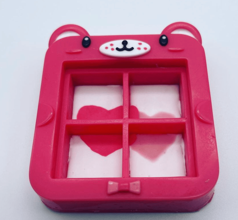 Love-a-Lot Boxbie (Red)