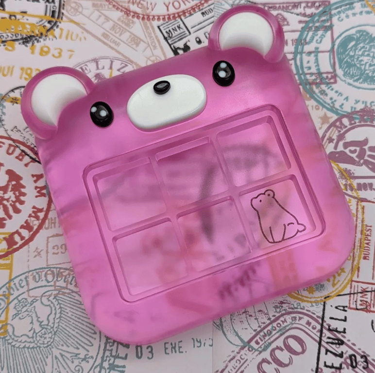 Jacky Boxbie (Pink PC)