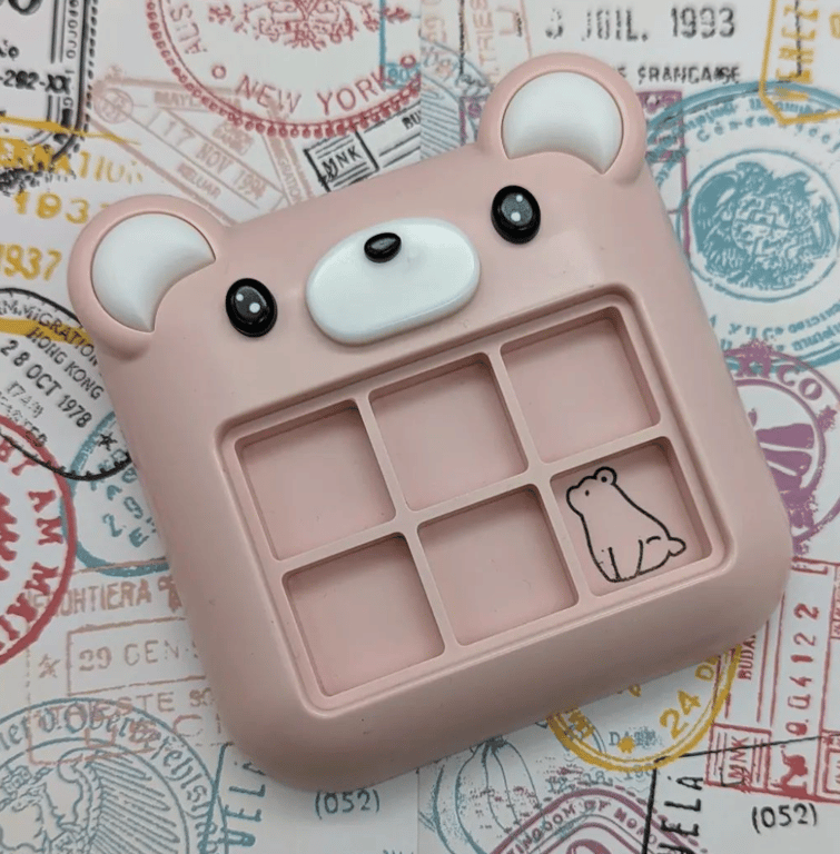 Jacky Boxbie (Pink)