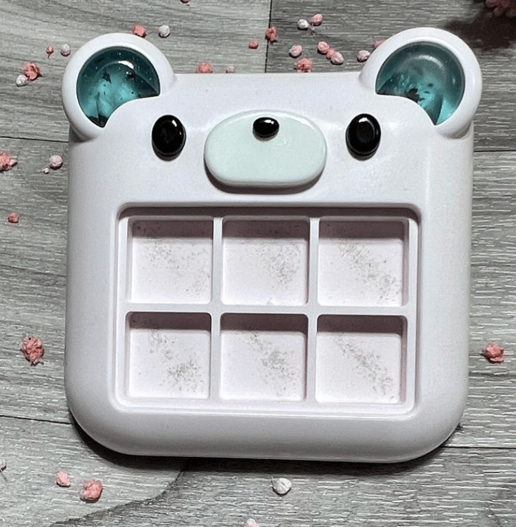 Rin Boxbie (White)