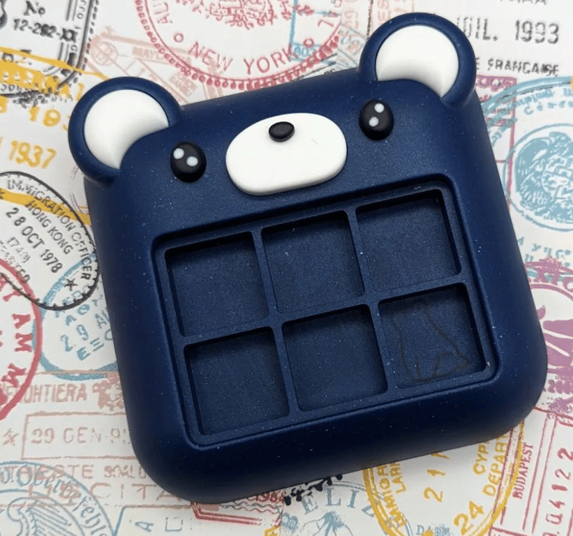 Jacky Boxbie (Blue)