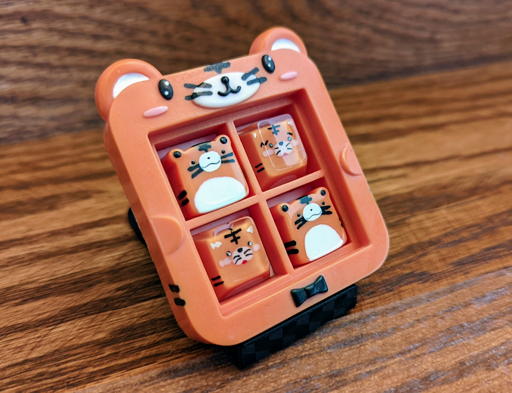 Tiger Boxbie
