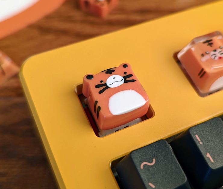 Tiger Breadbie