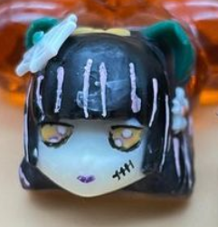 Halloween Hannabie (Purple)