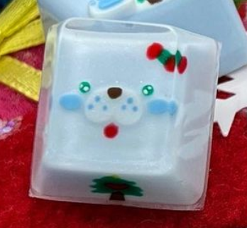 Christmas Wishes Sealbie