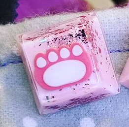 Hazakura Toebean (Clear)