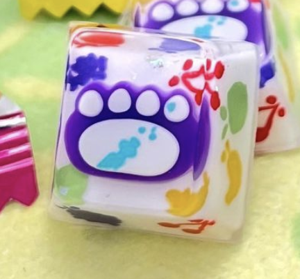 Fruit Chew Toebean