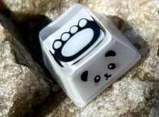 Panda Toebean