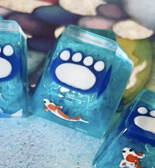 Great Wave Toebean