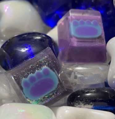 Spacedust Toebean