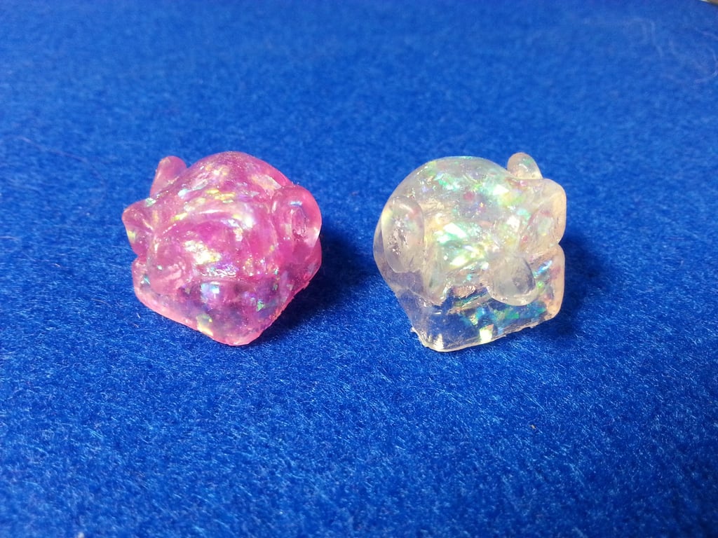 Pink Geode
