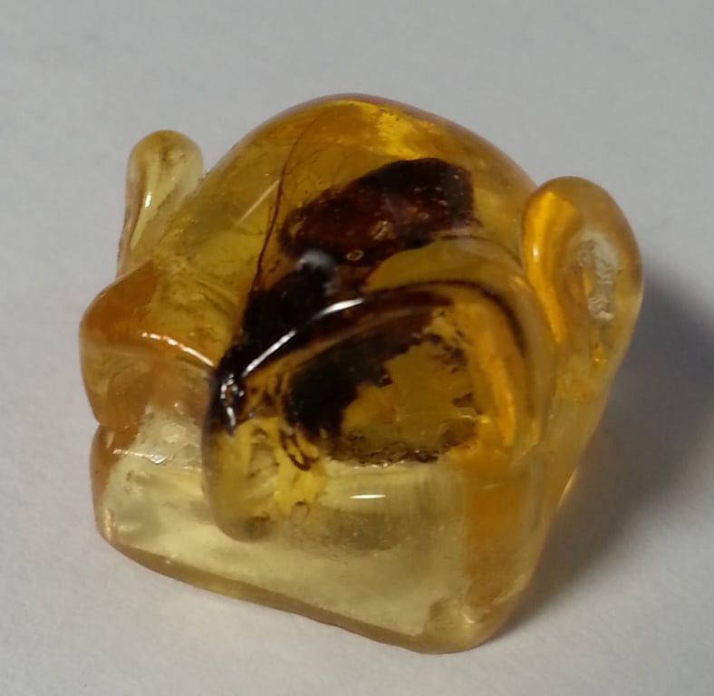 Amber