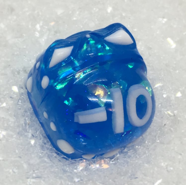 10 Below