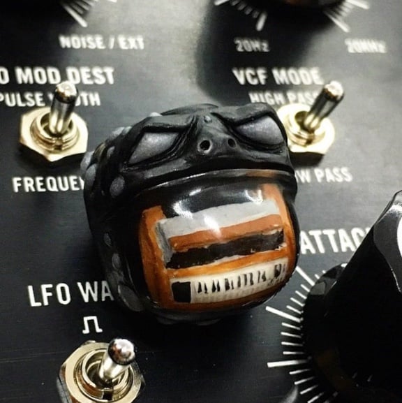 Minifroog Model G