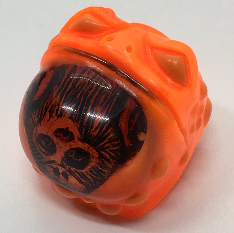 The Orange Bastard