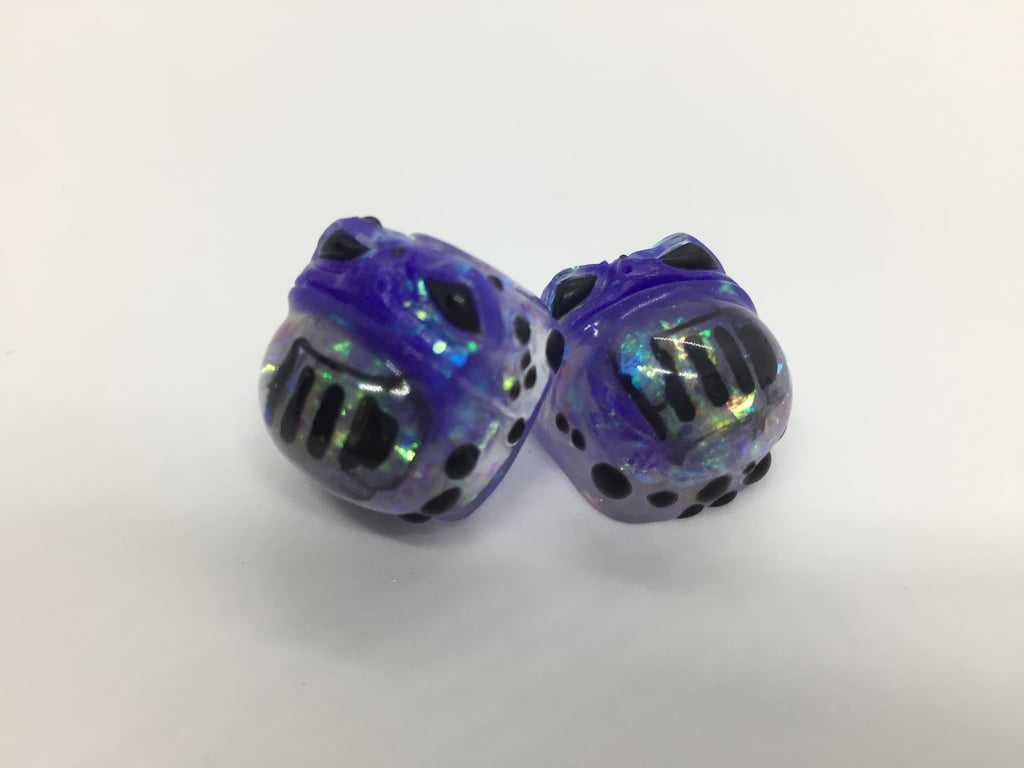 Burnt Crystals