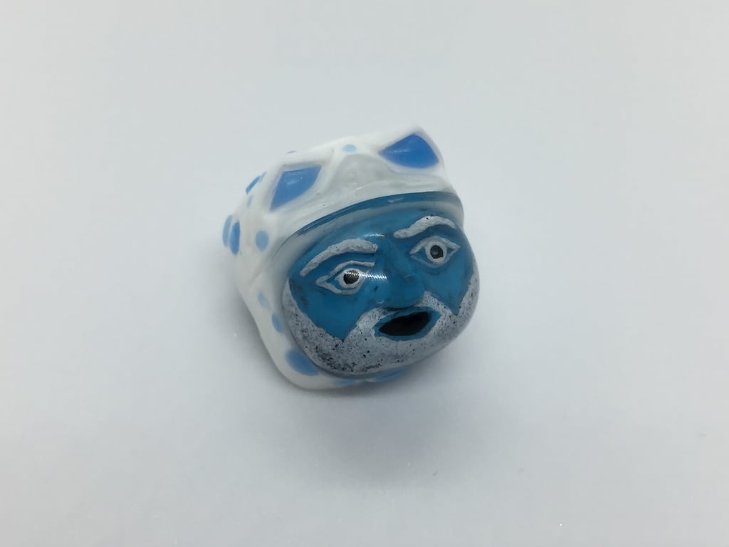 Frosty Jack's Murderer Yeti 1/1