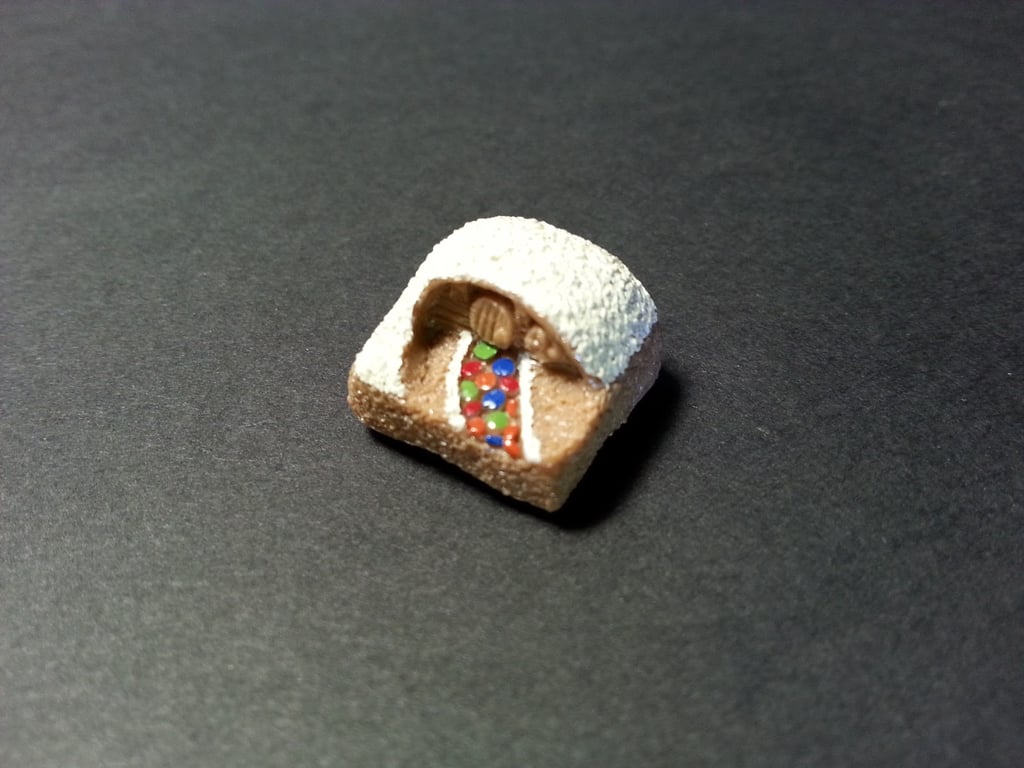 Gingerbread House