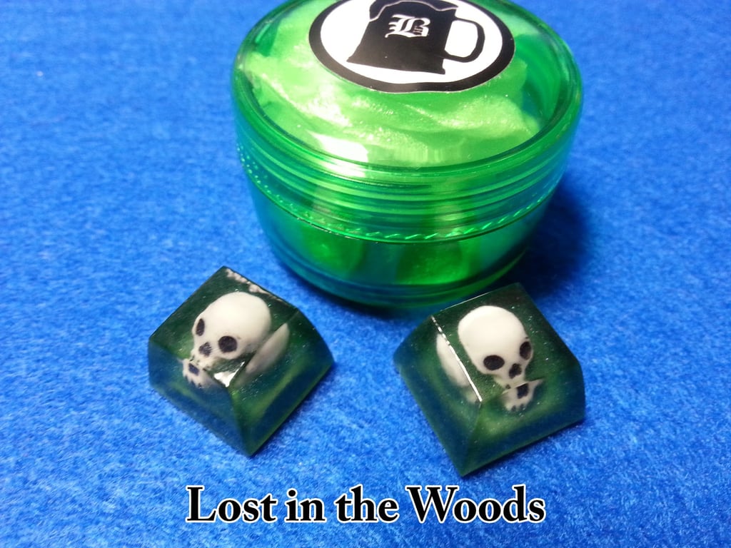 Lost in The Woods