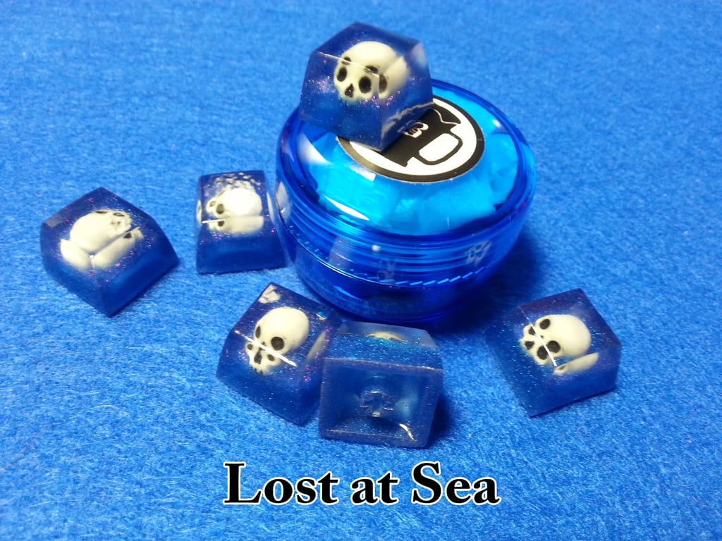 Lost at Sea
