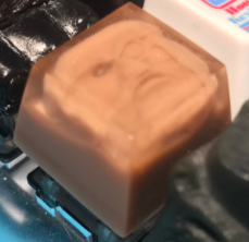 Old Man Caramel Candy