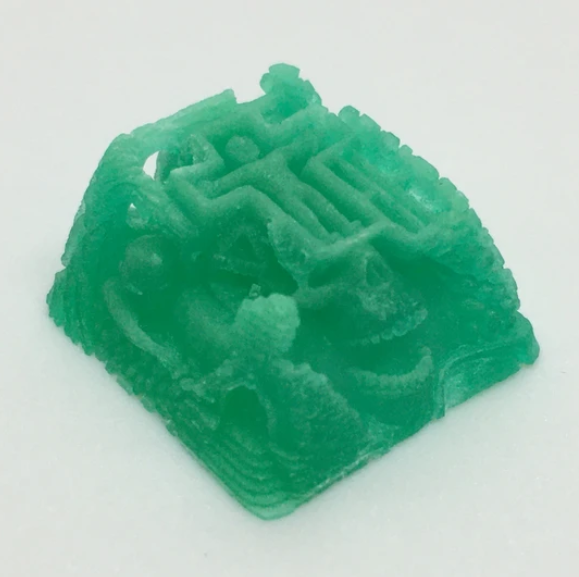 Gazer Green (GID)