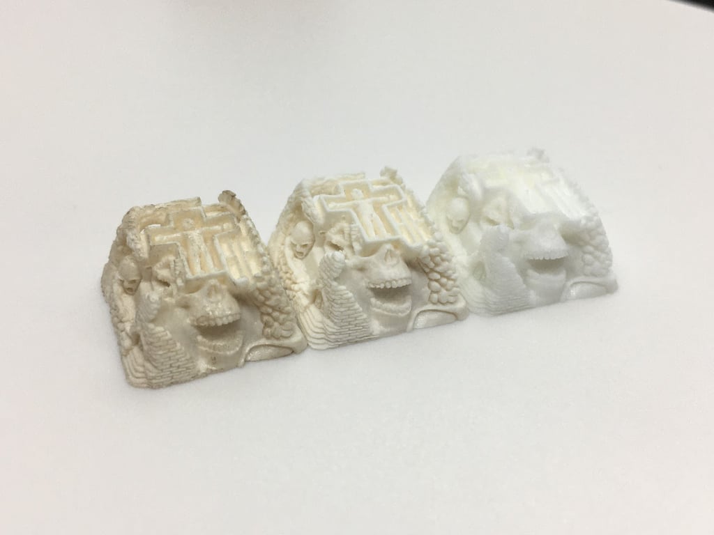 Bone White