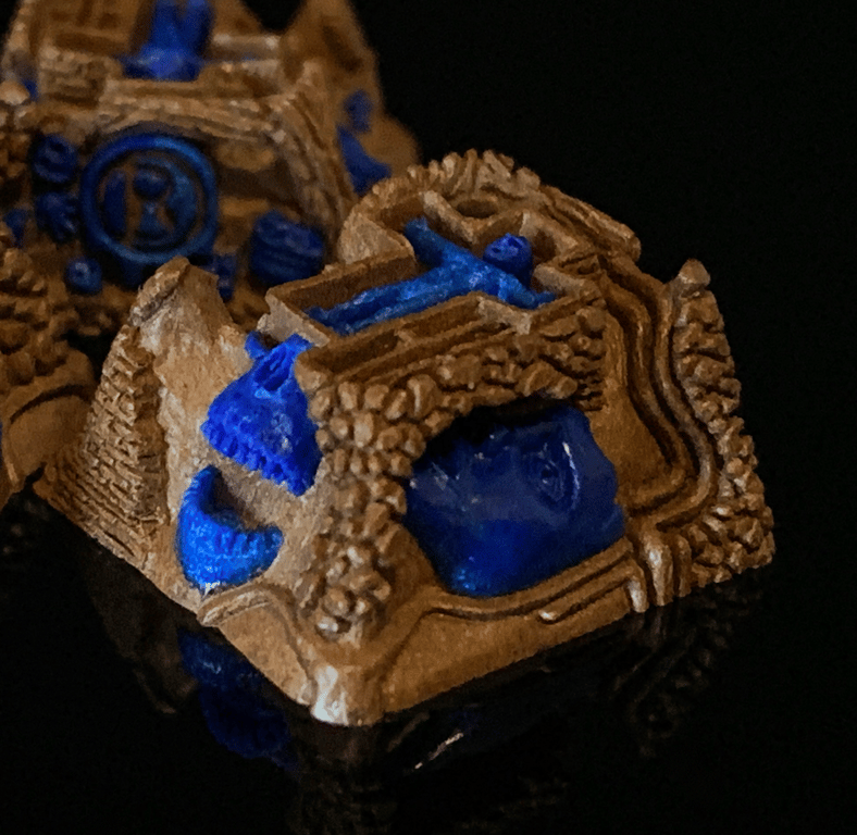 Copper Continuum