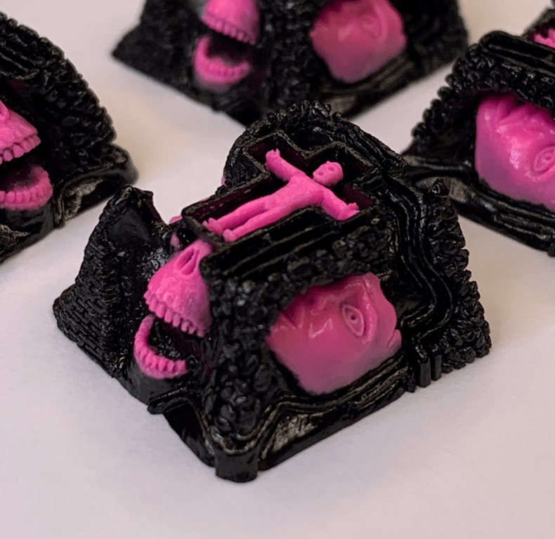 Neon Tears