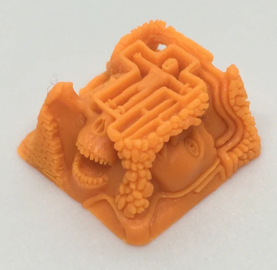 Carbon Orange