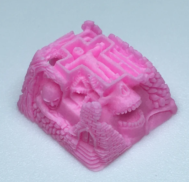 Bubblegum Pink