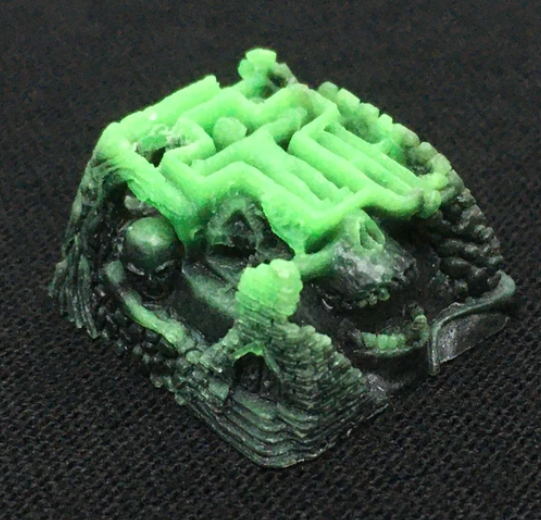 Cauldron Spill (GID)