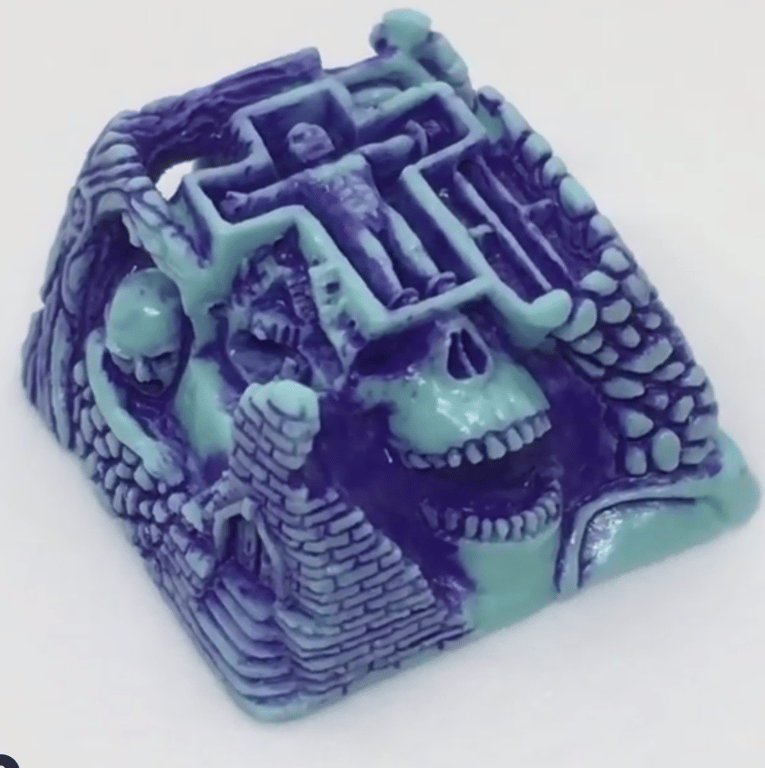 Hyperfuse (Painted)