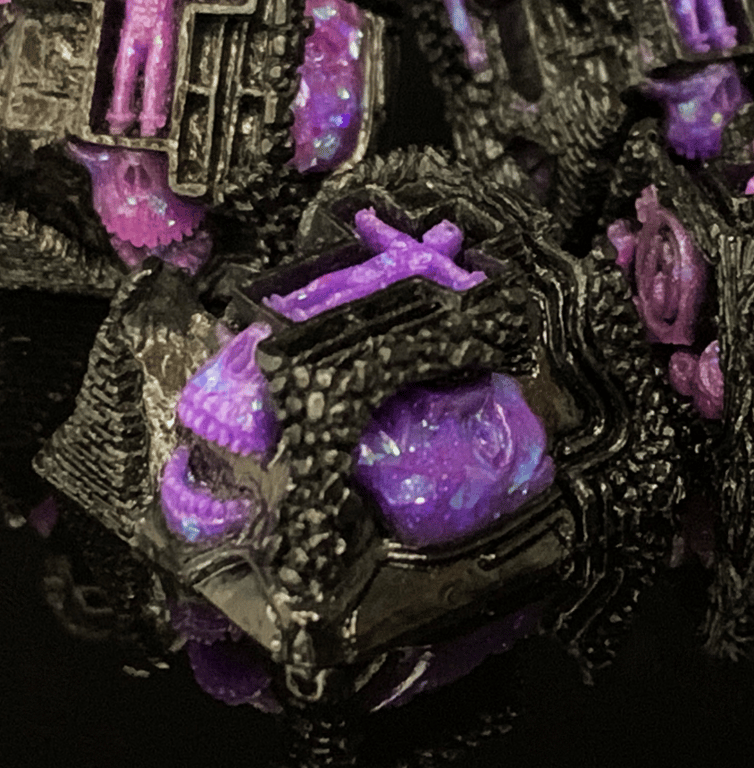 Geode - Passion Purple